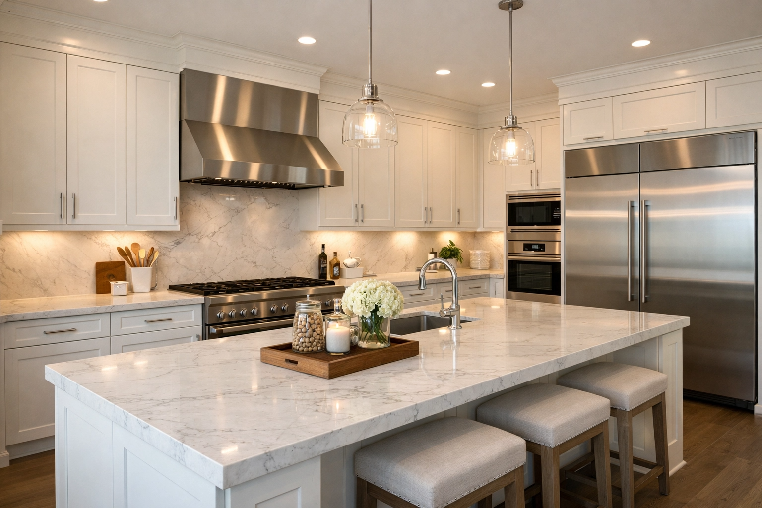 Cozinha Sofisticada
