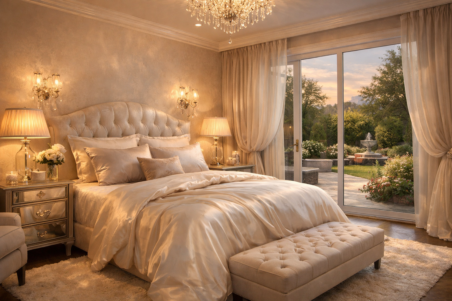 Quarto Luxuoso