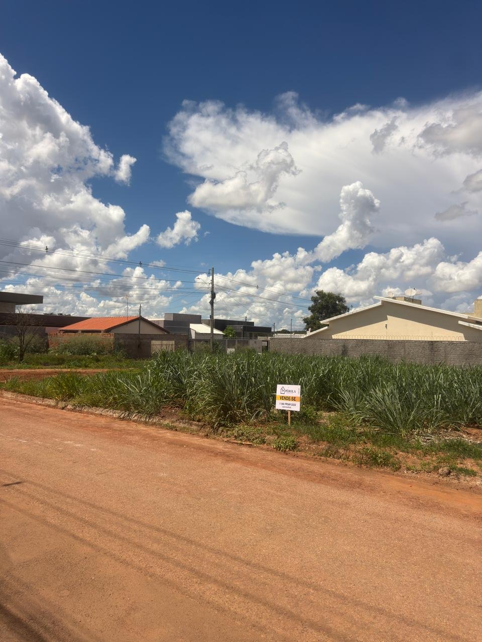 Terreno no JARDIM TOLEDO