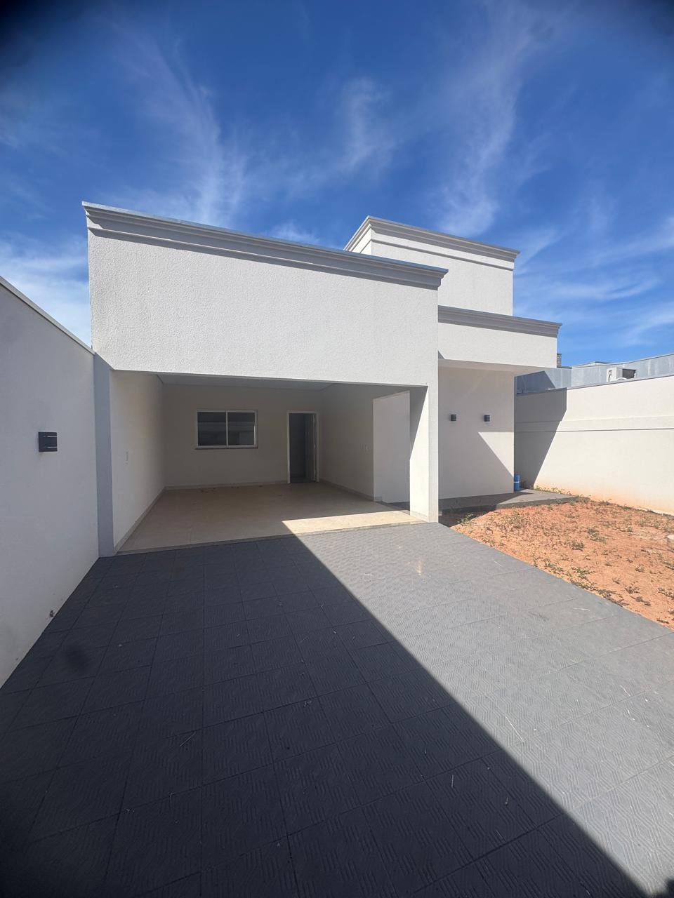 Casa No Serra Alta