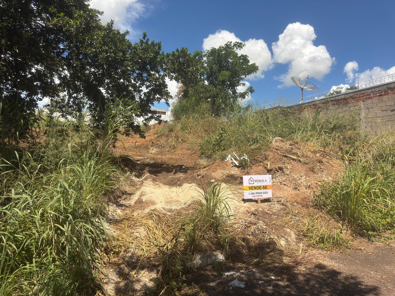 Terreno no Sao Conrado AGIO