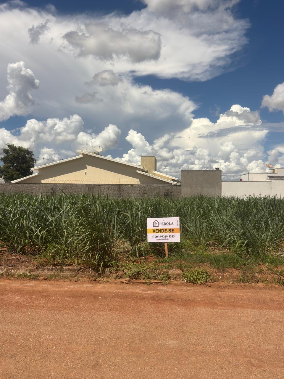 Terreno no JARDIM TOLEDO