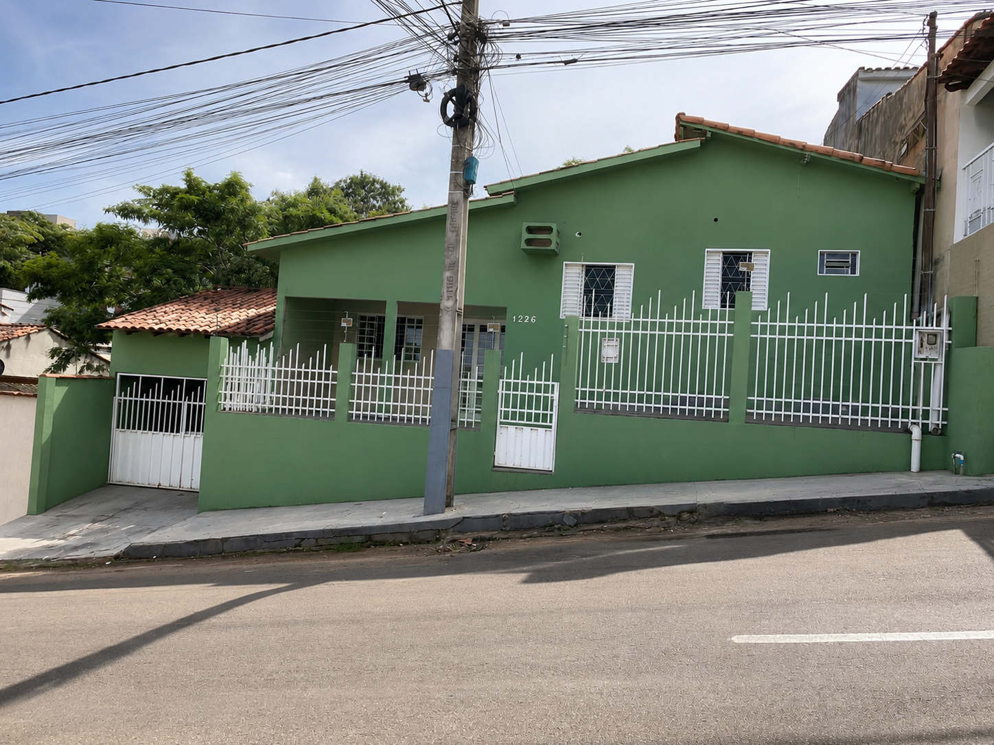 Casa no São João