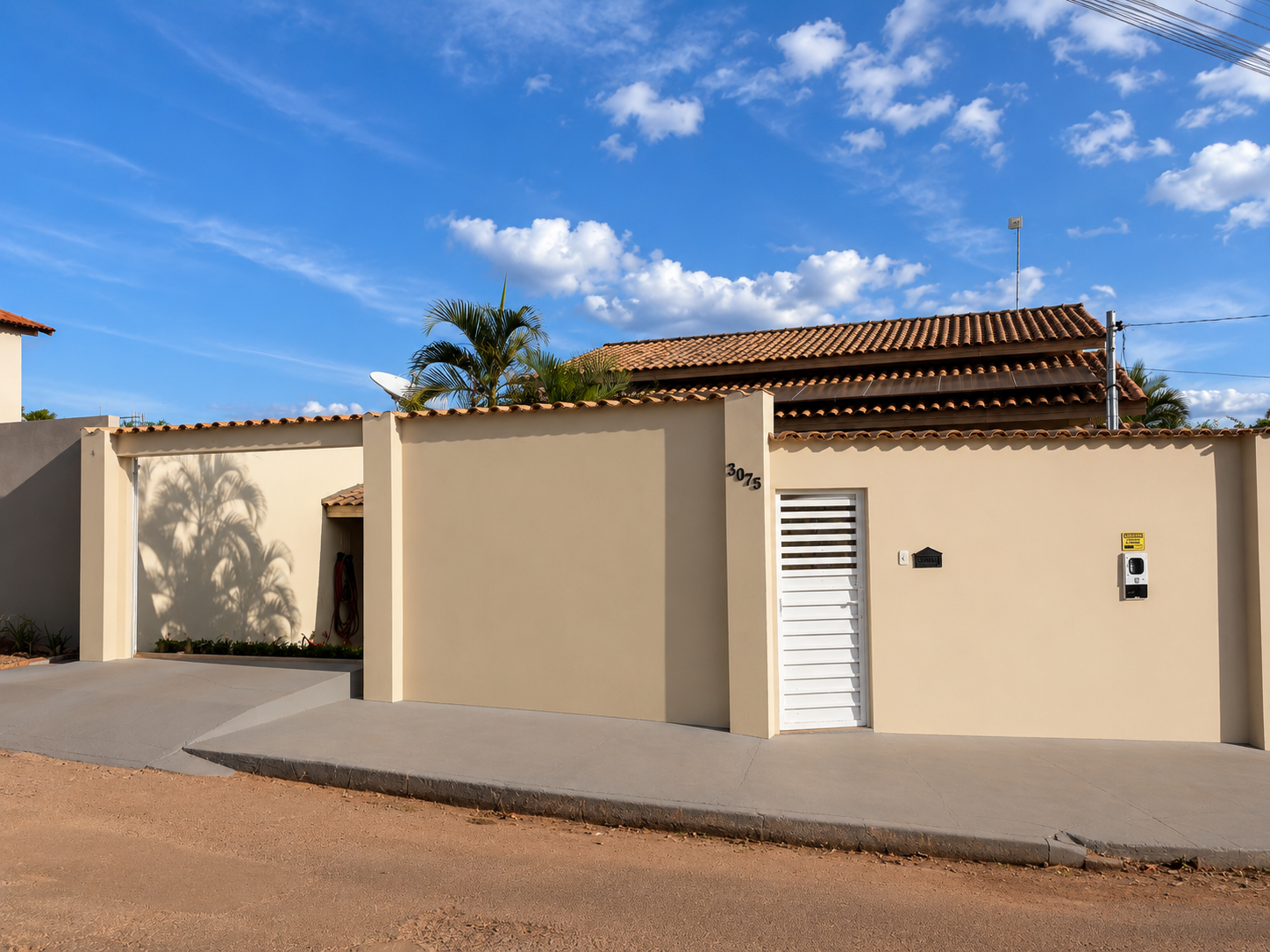 Casa no Piracema 