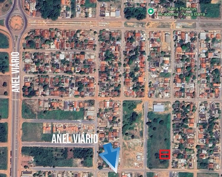 LOTE NOVA BARRA PARA FINANCIAR